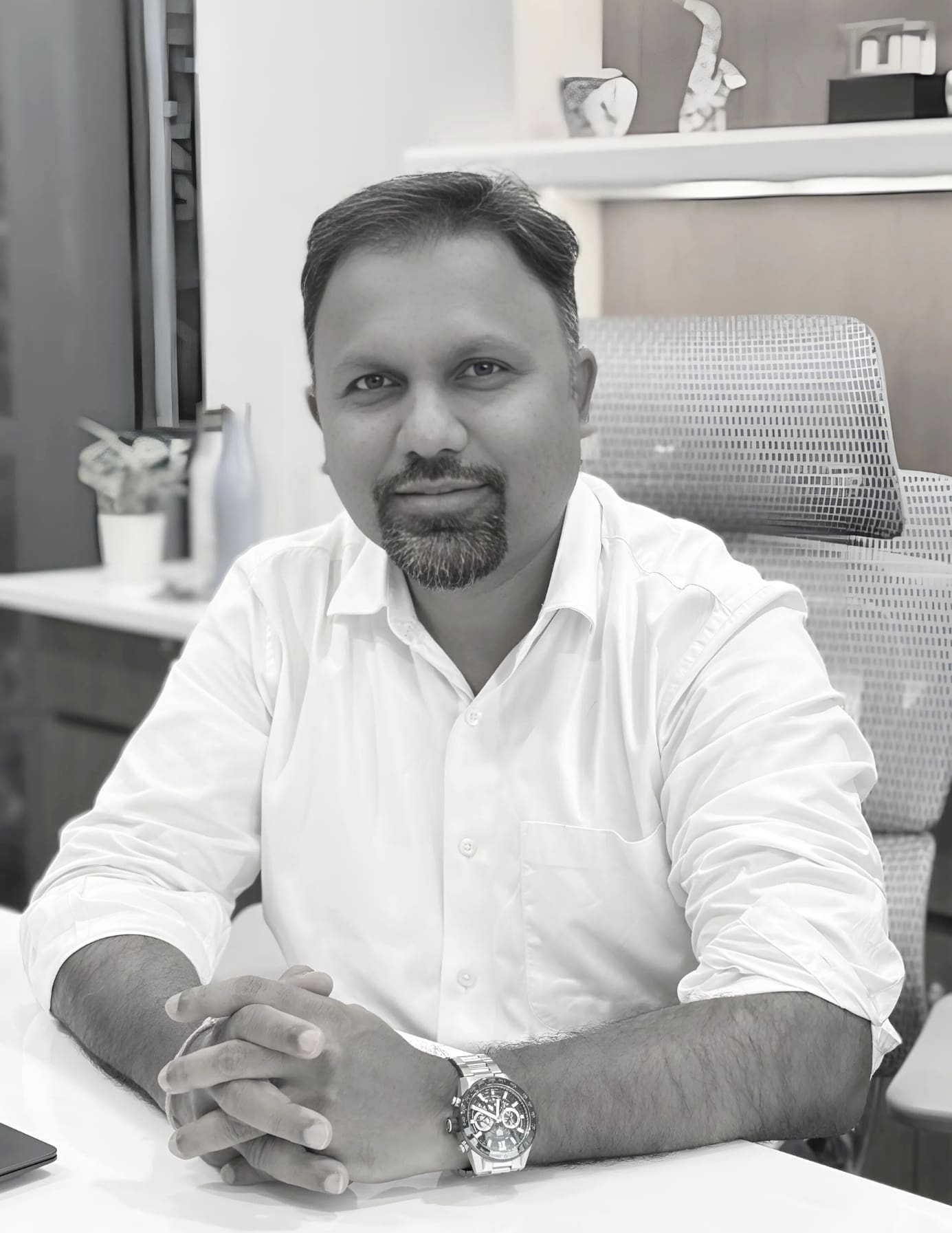 Ar. Bhushan D. Gharat