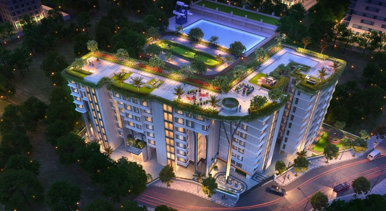 Pushpanjali Terrace